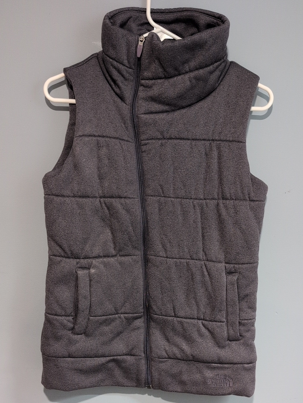 The North Face Women's Quilted Fleece Vest Size Small